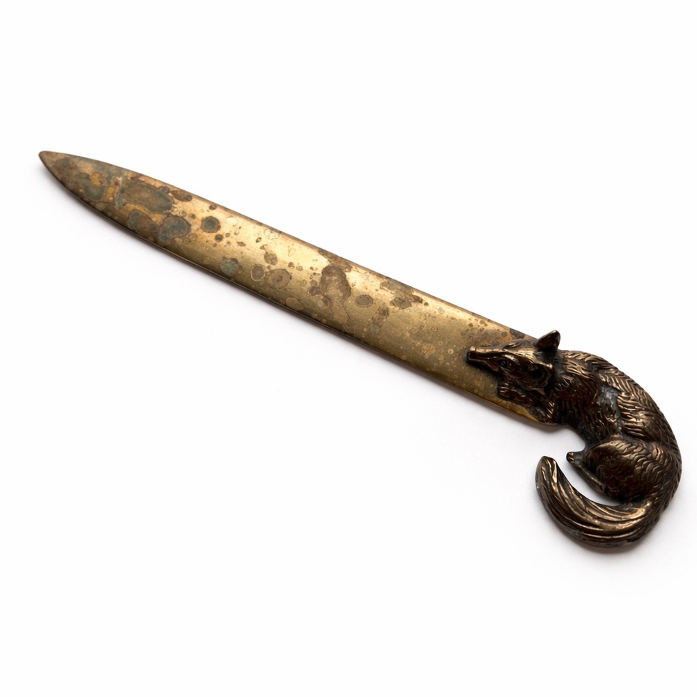 Vintage Letter Opener